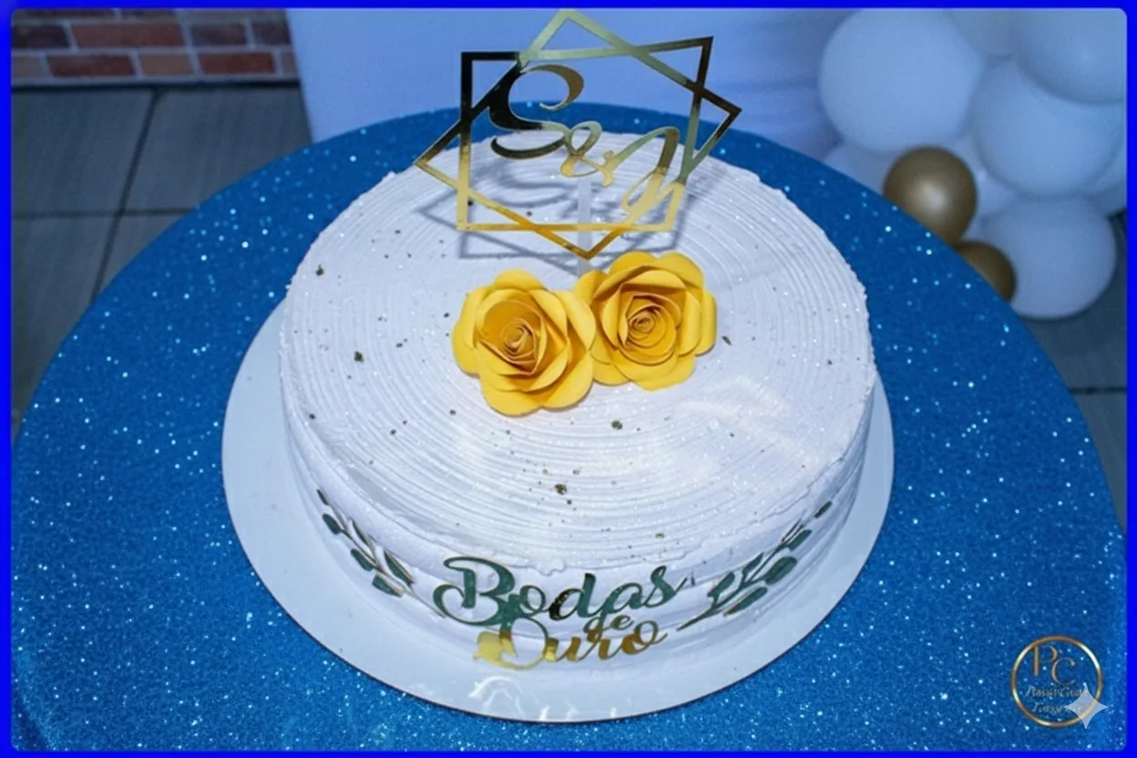 Bodas de Ouro – Sérgio e Preta — fotografia 7
