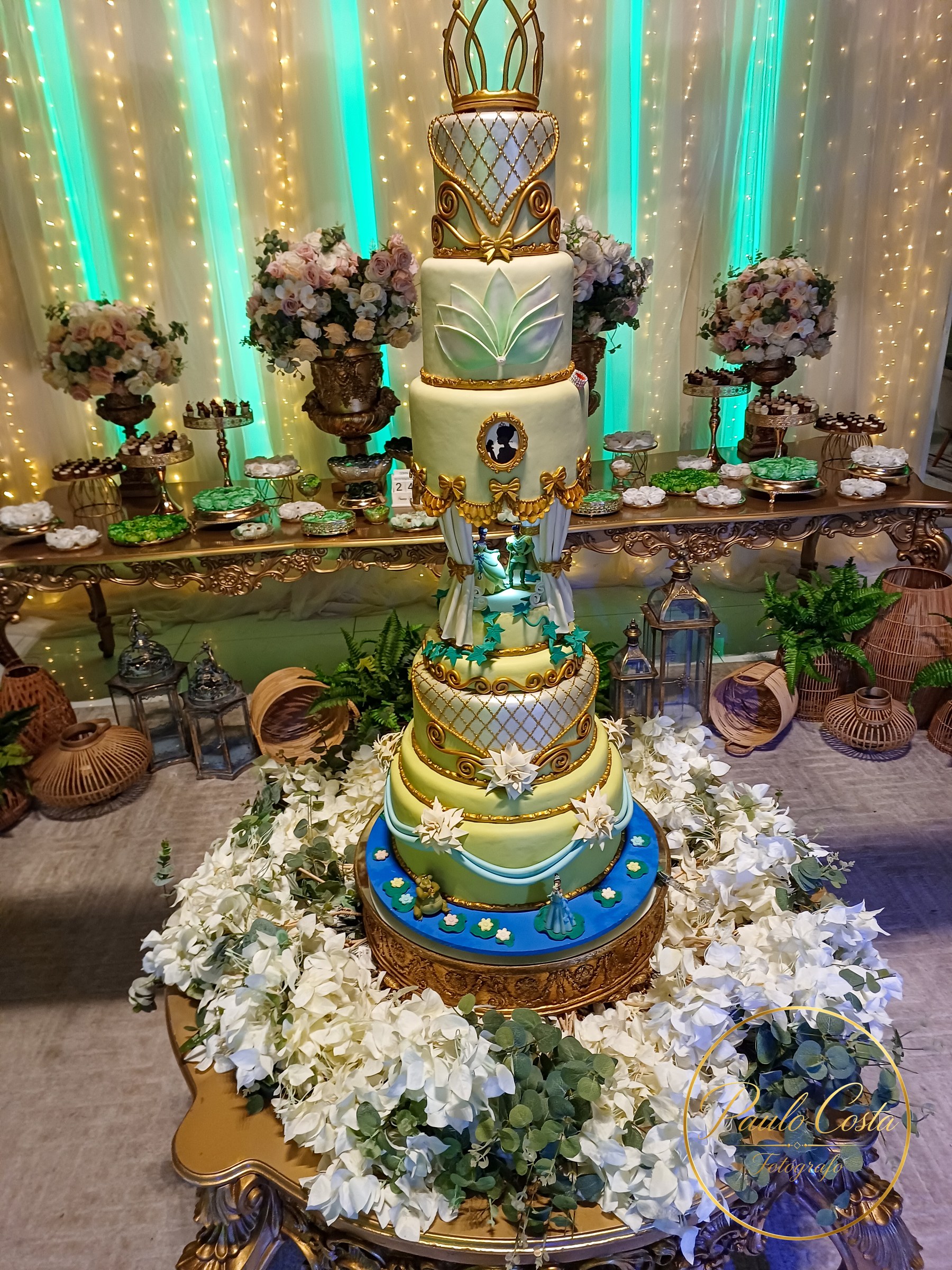 Aniversário de Maria Clara — fotografia 5