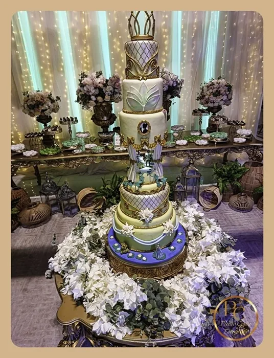 Aniversário de Maria Clara — fotografia 5