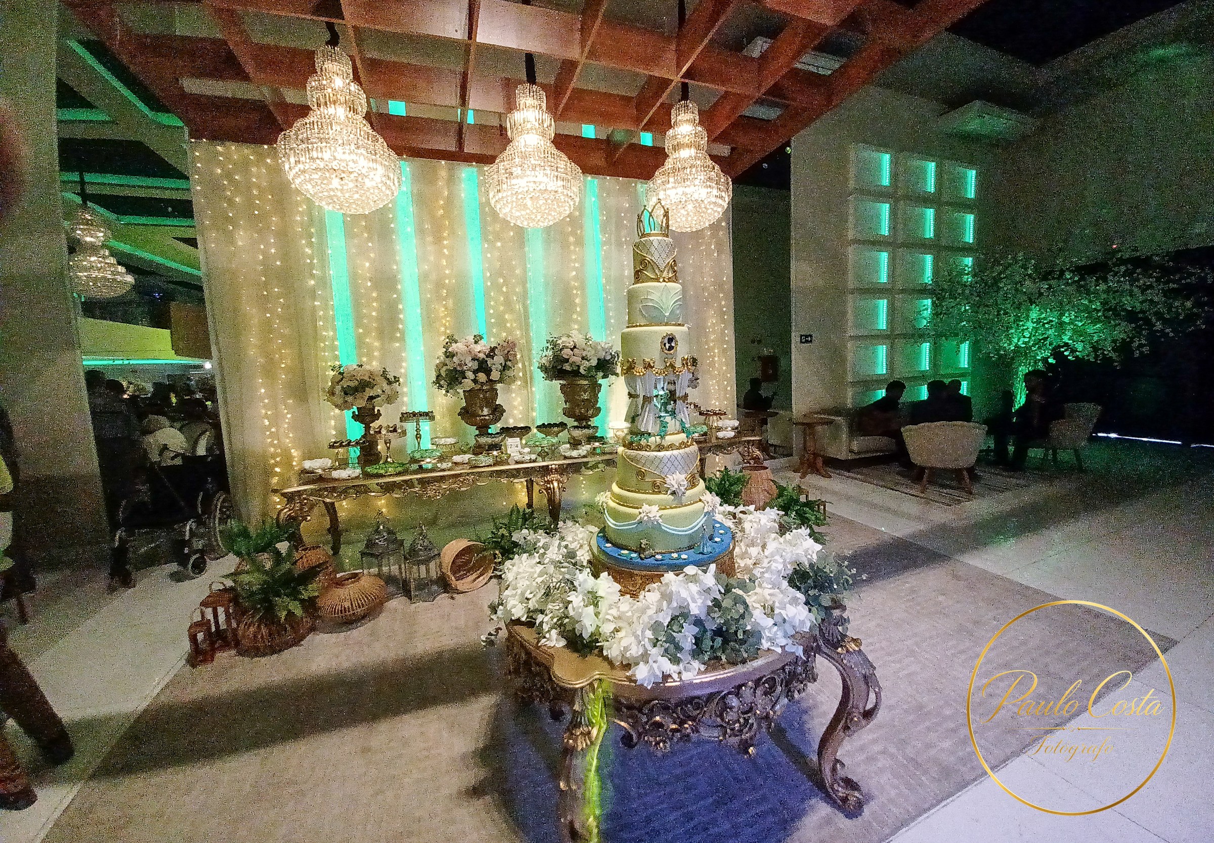 Aniversário de Maria Clara — fotografia 6