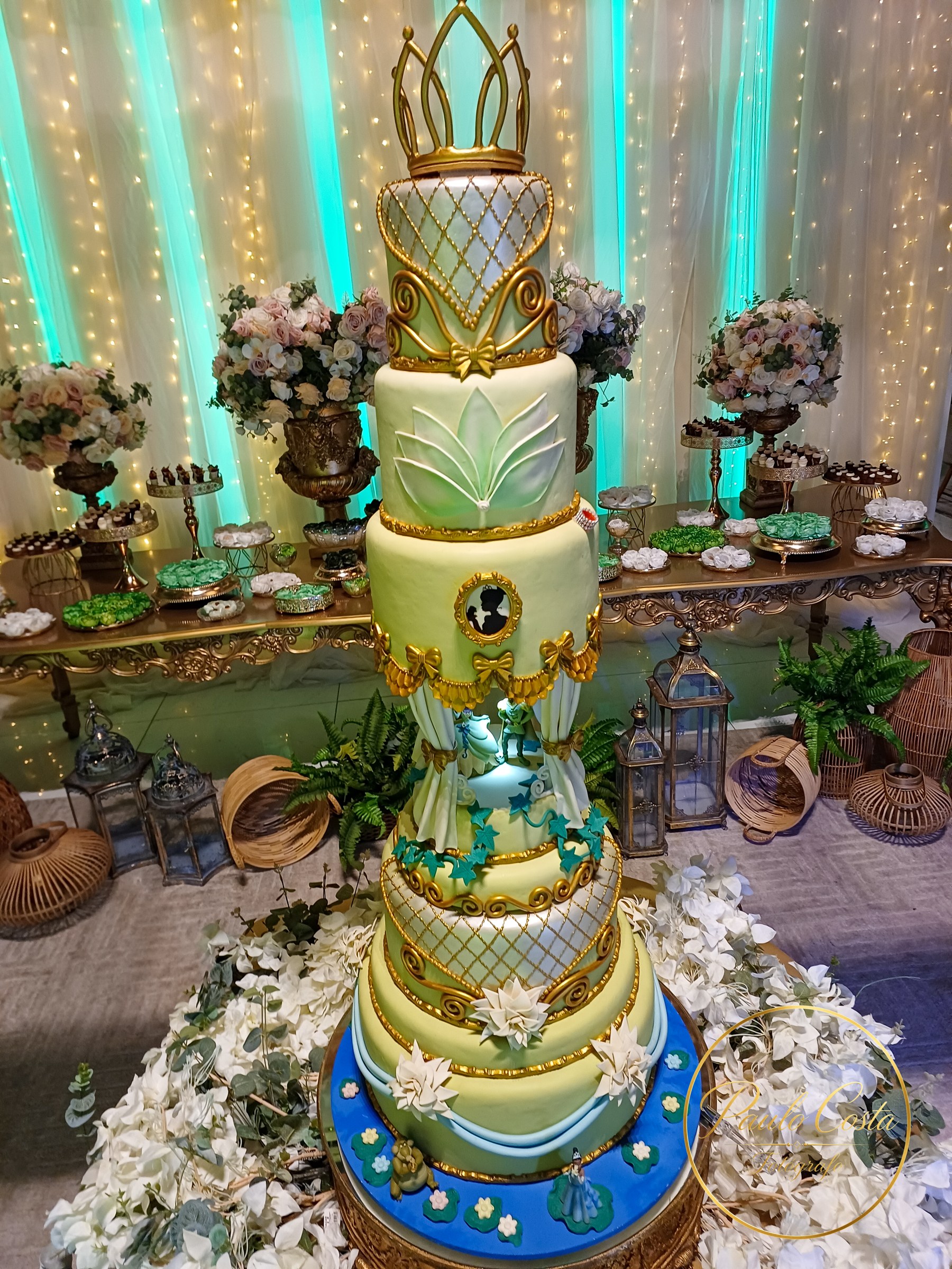 Aniversário de Maria Clara — fotografia 7