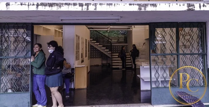 Entre Muros e Vozes — fotografia 9