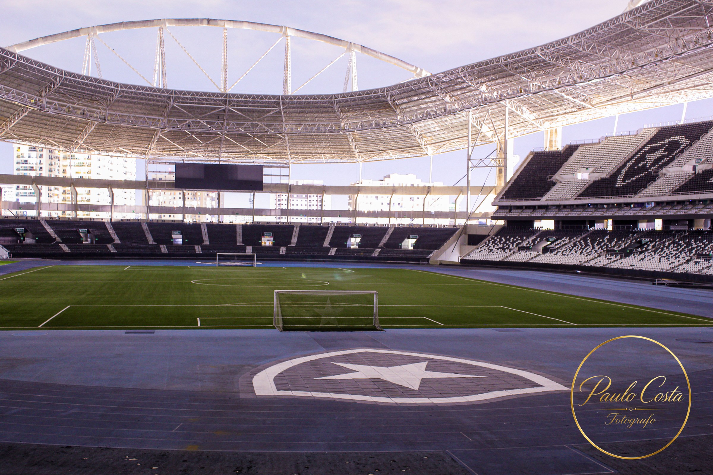 Estádio Nilton Santos — fotografia 5
