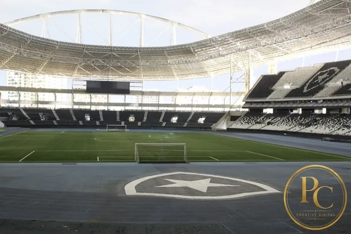 Estádio Nilton Santos — fotografia 5