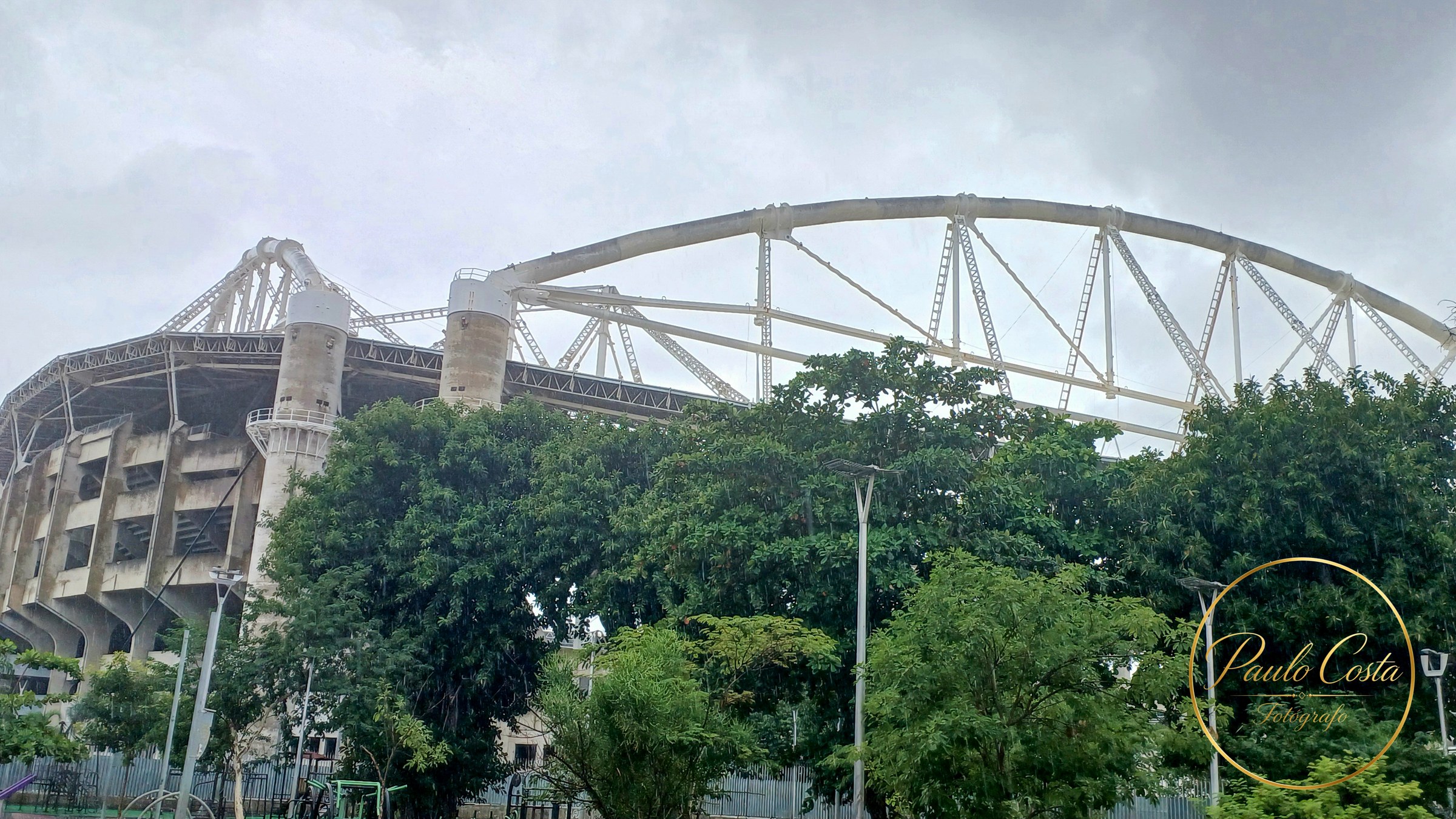Estádio Nilton Santos — fotografia 6