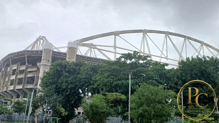 Estádio Nilton Santos — fotografia 6