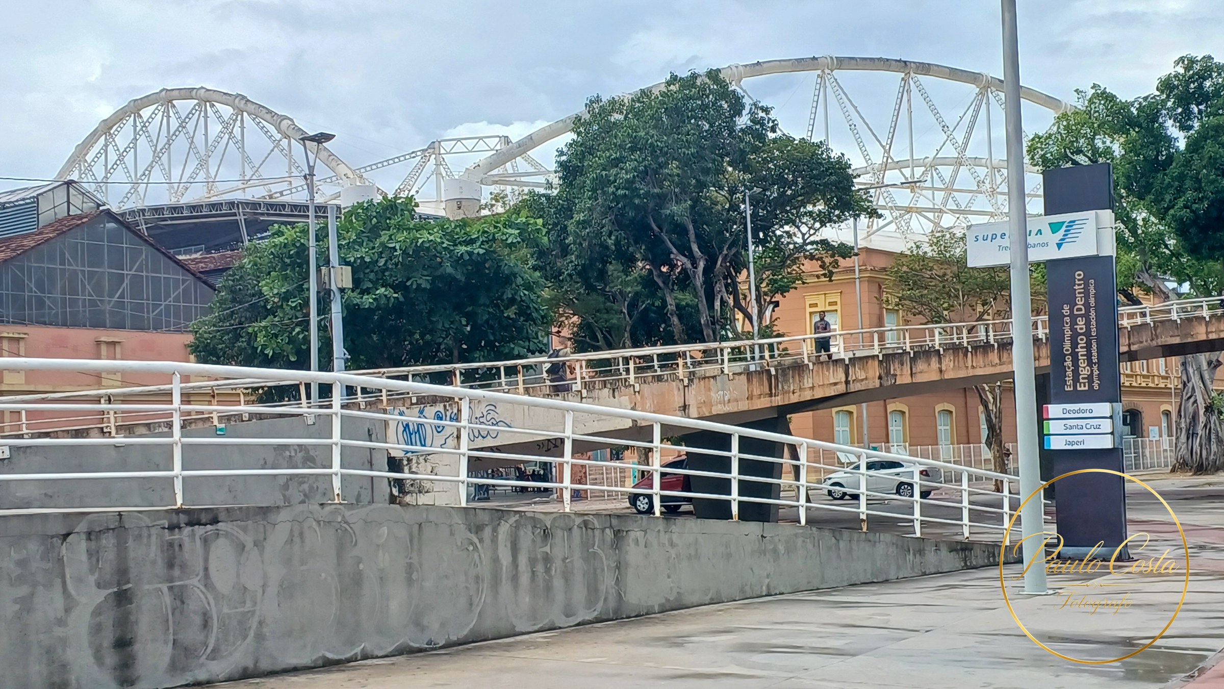 Estádio Nilton Santos — fotografia 7