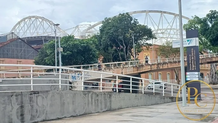 Estádio Nilton Santos — fotografia 7
