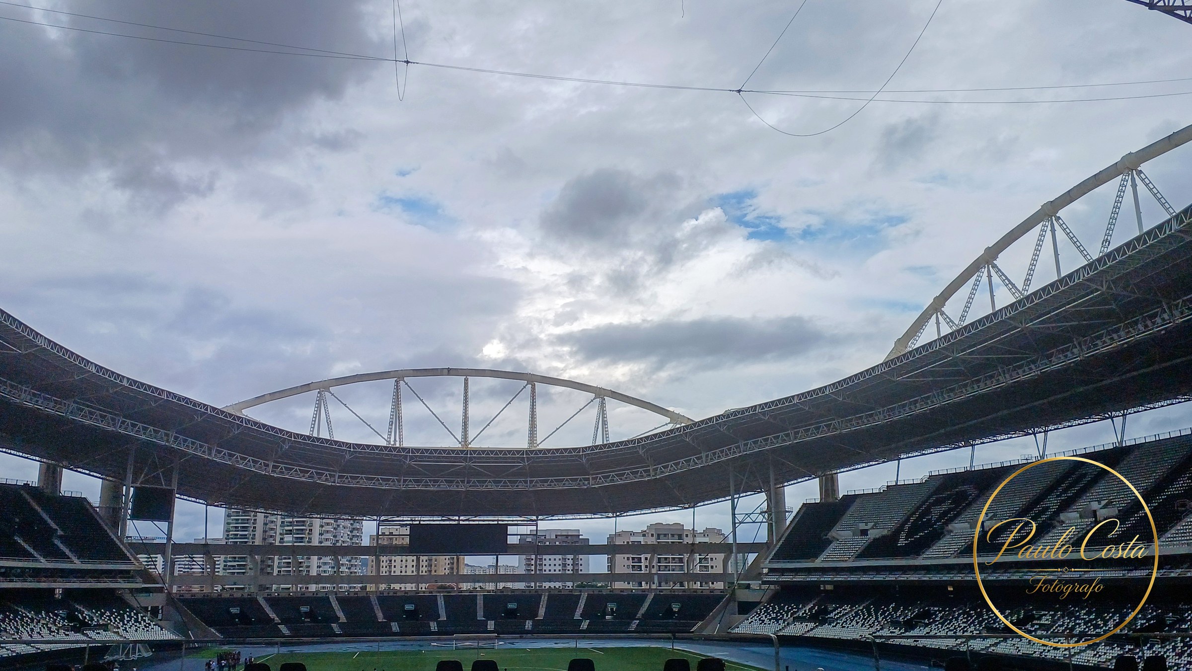 Estádio Nilton Santos — fotografia 9
