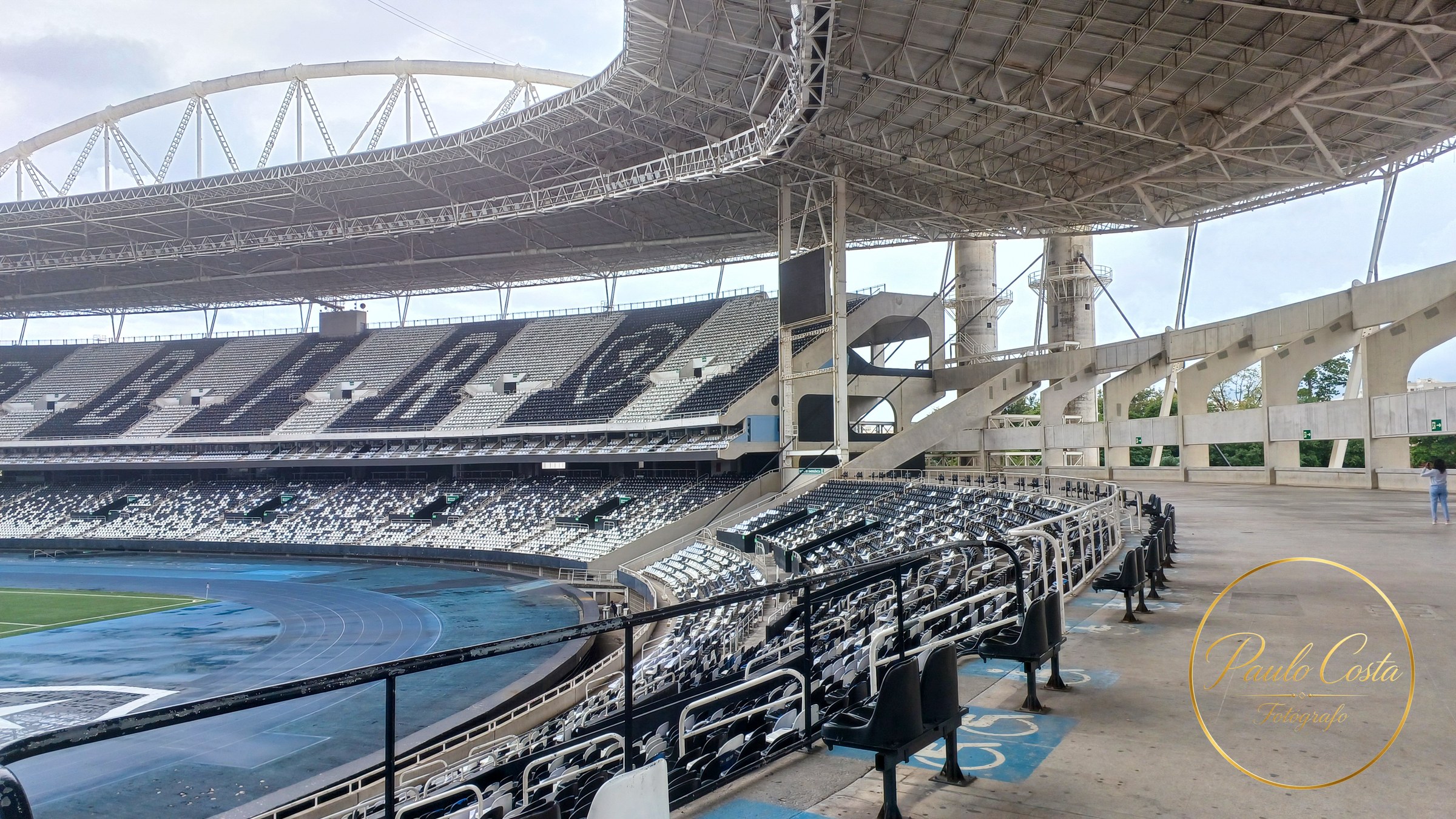 Estádio Nilton Santos — fotografia 10