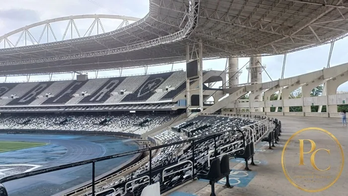 Estádio Nilton Santos — fotografia 10