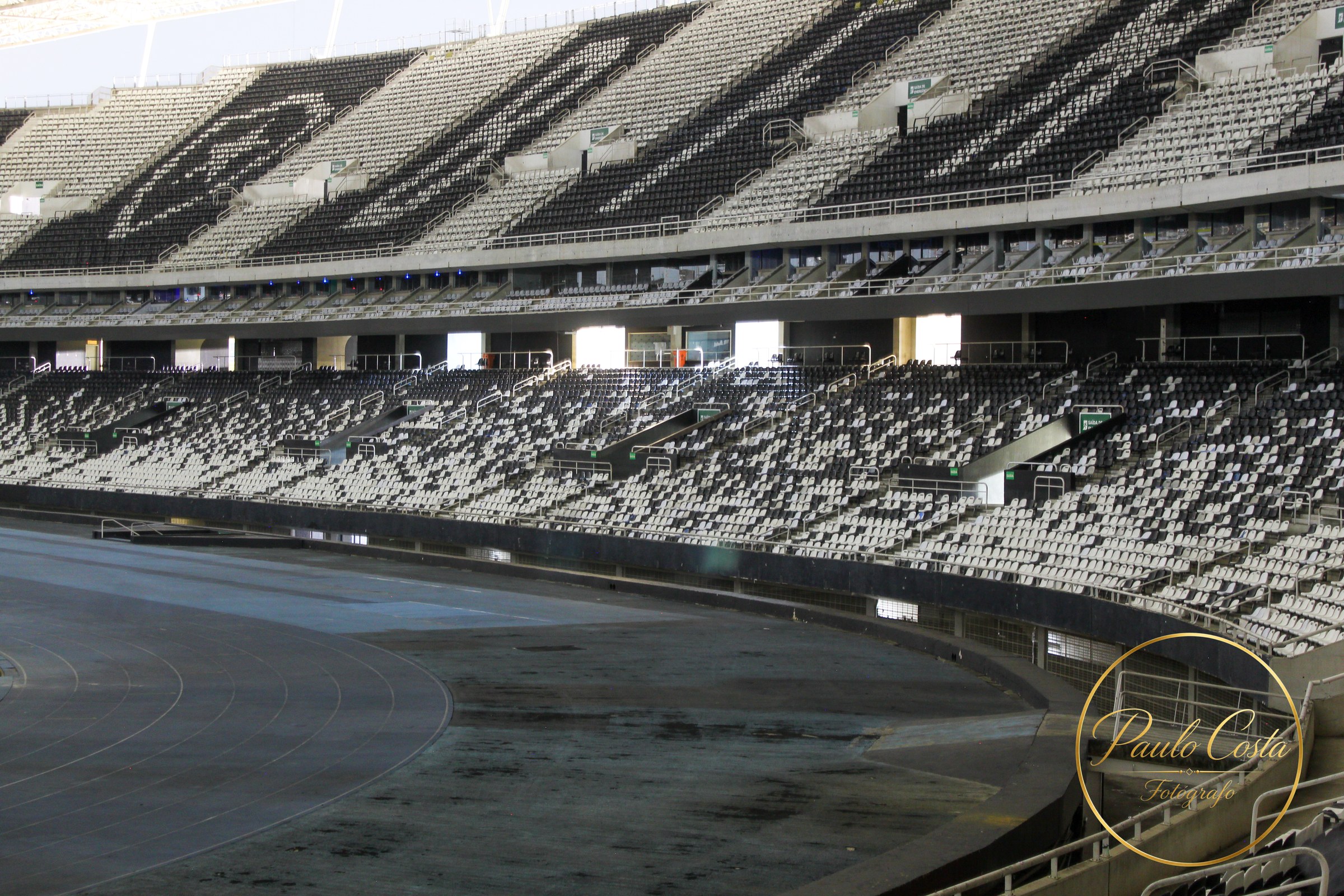 Estádio Nilton Santos — fotografia 12