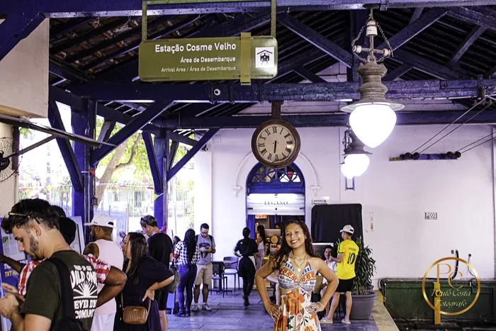 Rayssa – Estrada de Ferro Corcovado — fotografia 5