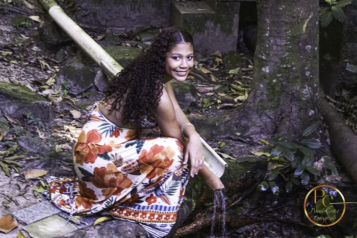 Rayssa – Estrada de Ferro Corcovado — fotografia 8