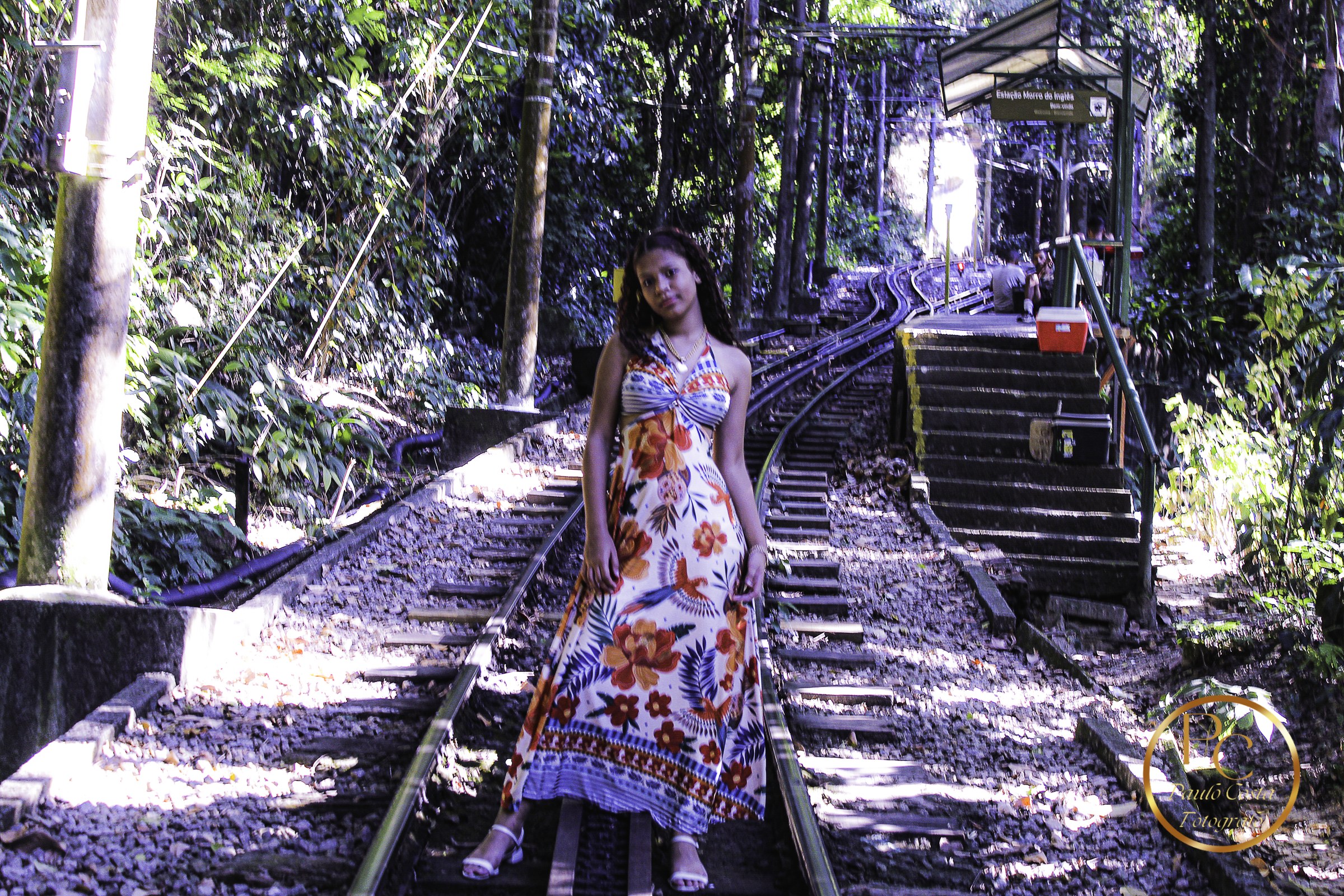 Rayssa – Estrada de Ferro Corcovado — fotografia 11