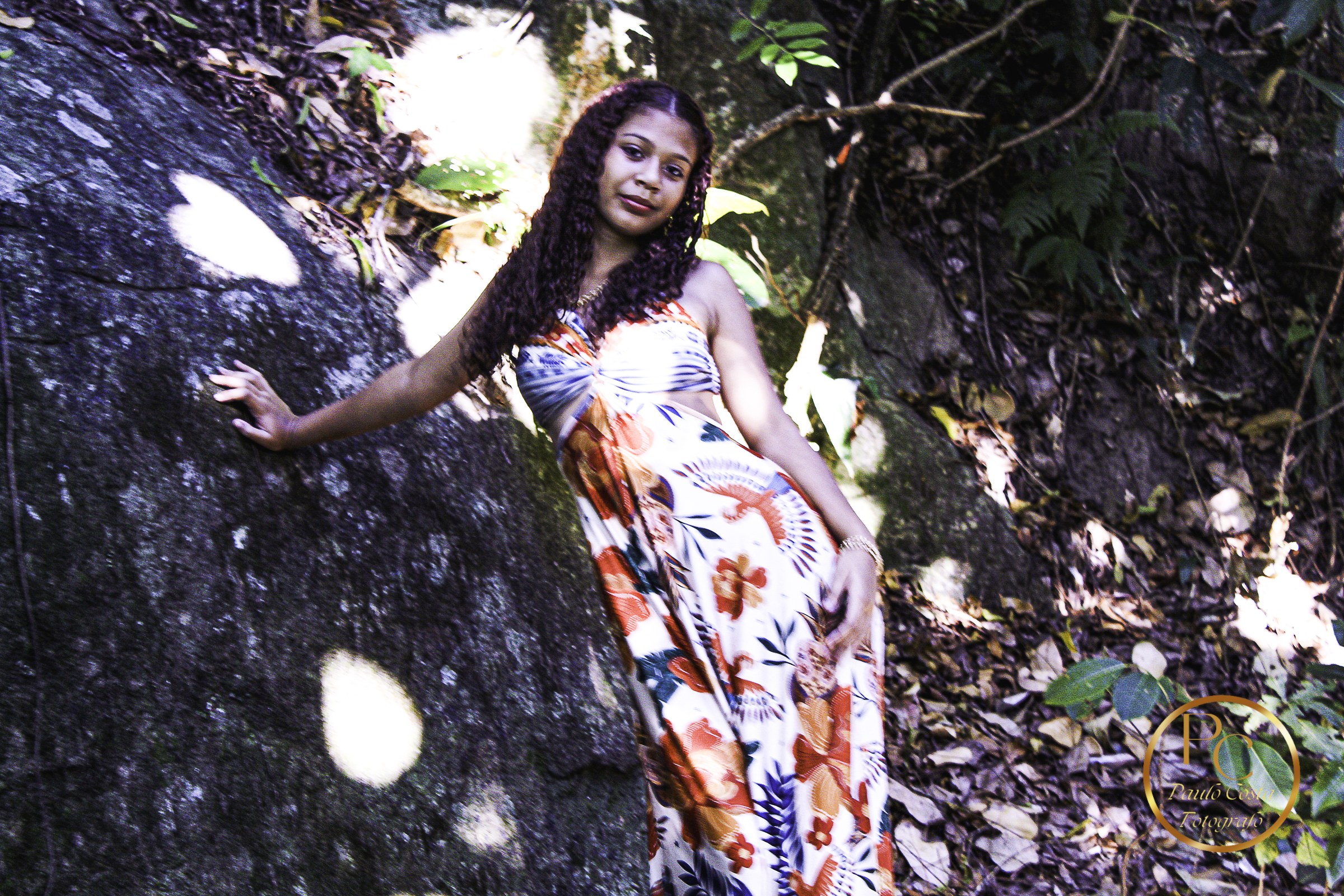Rayssa – Estrada de Ferro Corcovado — fotografia 13