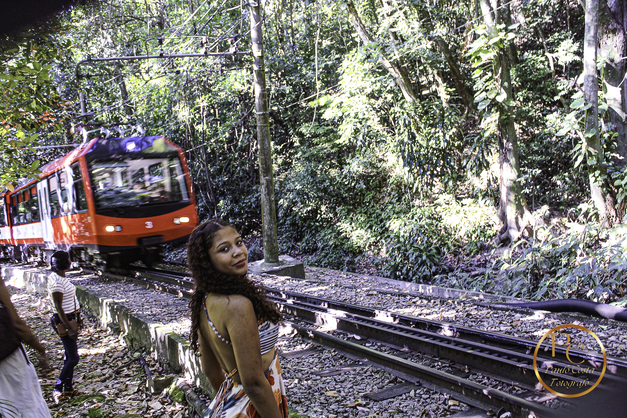 Rayssa – Estrada de Ferro Corcovado — fotografia 14