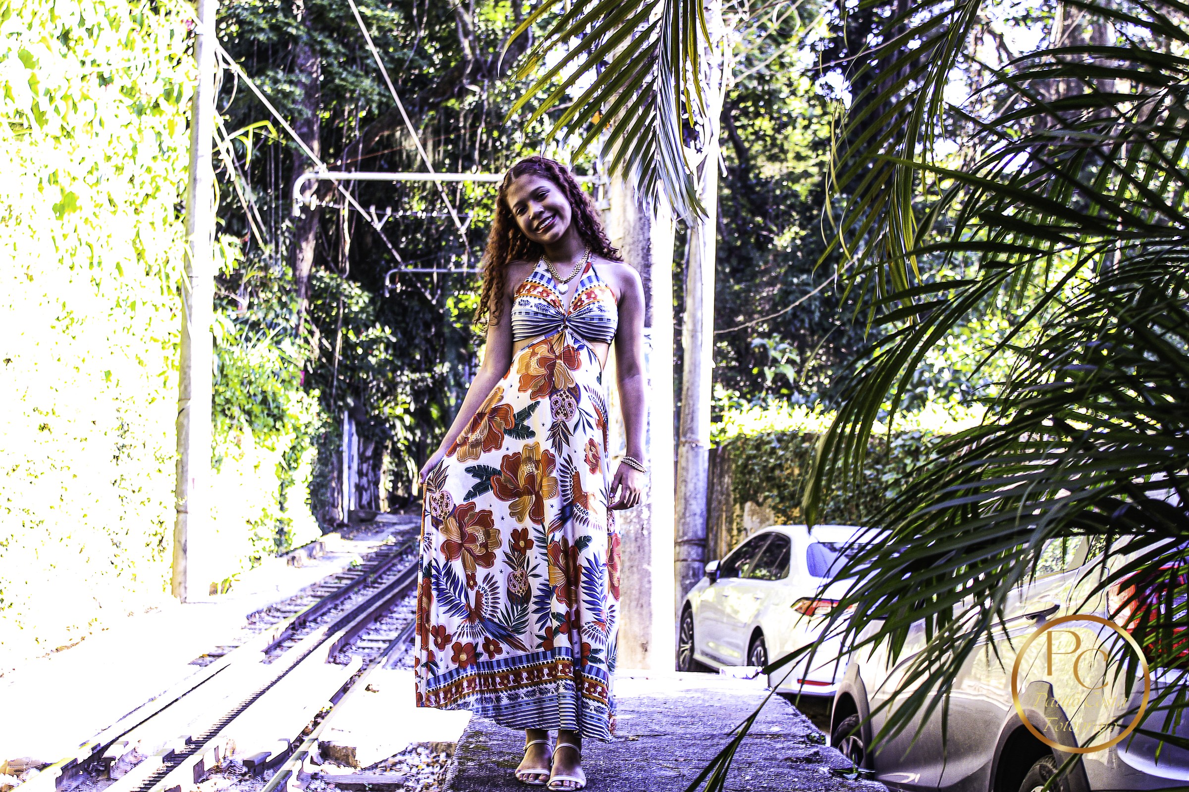 Rayssa – Estrada de Ferro Corcovado — fotografia 17