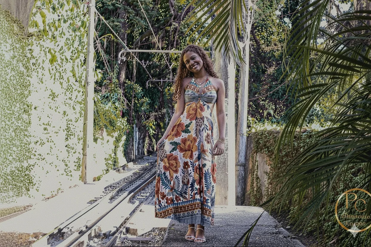 Rayssa – Estrada de Ferro Corcovado — fotografia 17