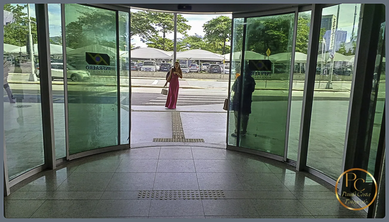 Rayssa – Aeroporto Santos Dumont — fotografia 5