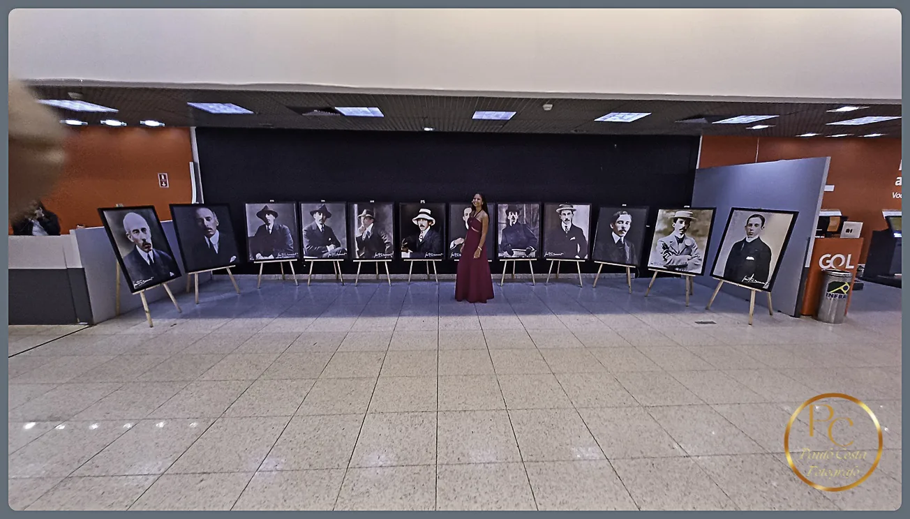 Rayssa – Aeroporto Santos Dumont — fotografia 10